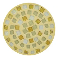 3/8" Square Cobblestone Lights Glass Gems - 1 Lb -Odyssey Cheap Store 233798 60