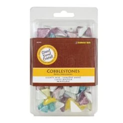 Cobblestone Lights Glass Gems - 1 Lb -Odyssey Cheap Store 233800 30