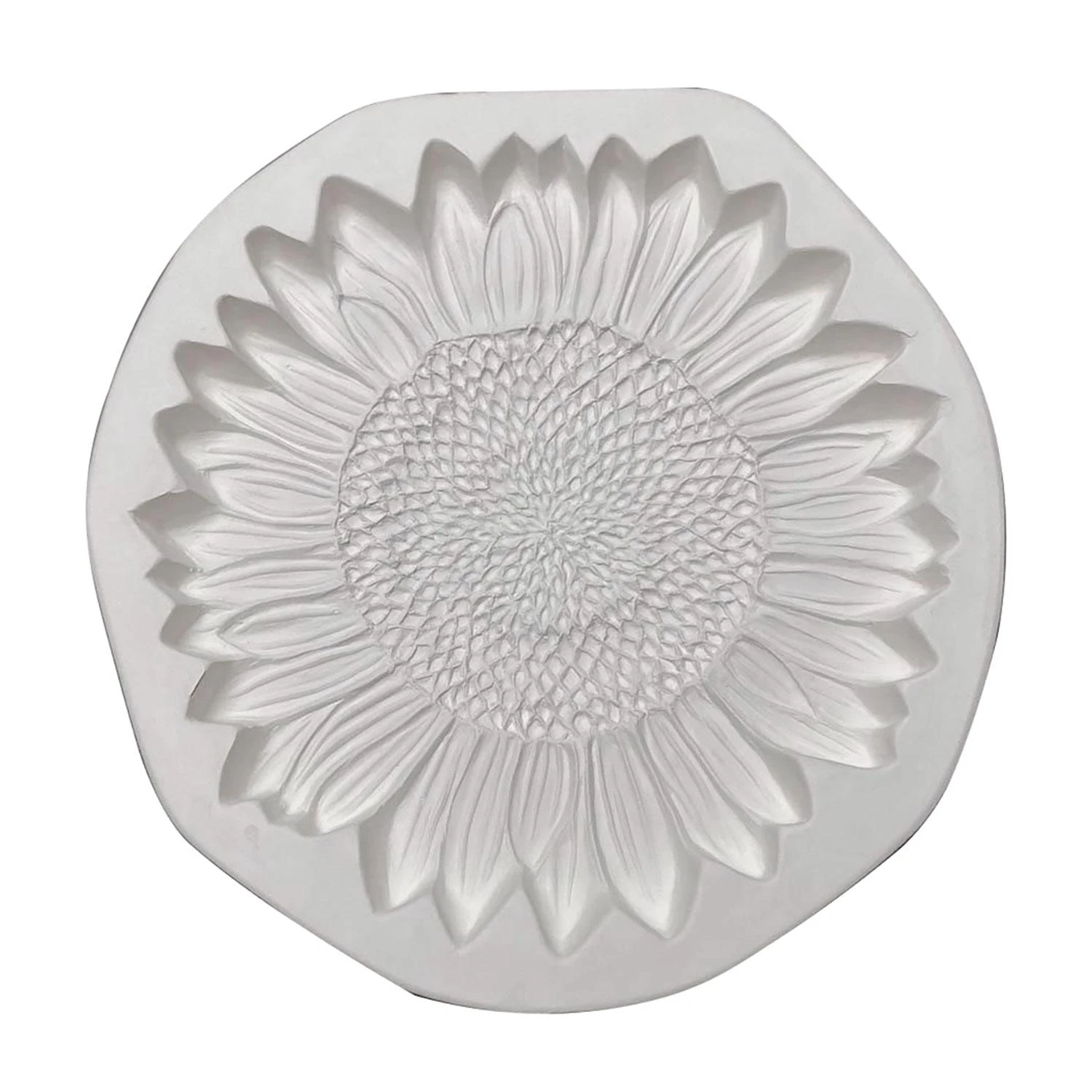 Large Sunflower Casting Mold 1 Large Sunflower Casting Mold