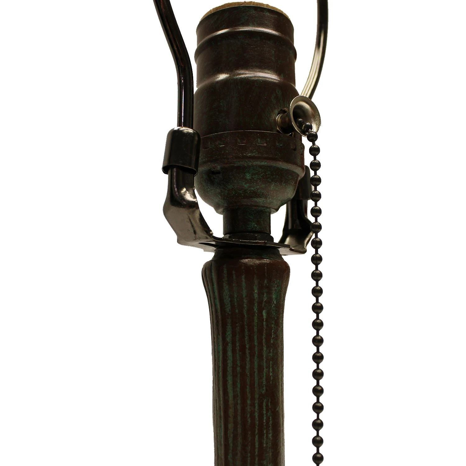 Odyssey 13" Mini Ribbed Lamp Base 4 Odyssey 13" Mini Ribbed Lamp Base - Image 4