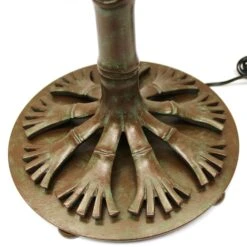 Odyssey 23" Small Bamboo Lamp Base -Odyssey Cheap Store 233979 20