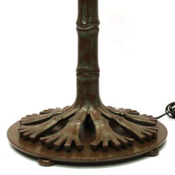 Odyssey 23" Small Bamboo Lamp Base -Odyssey Cheap Store 233979 40