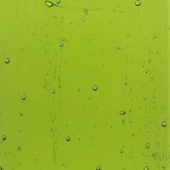 Kokomo Chartreuse Green Transparent Light Seedy