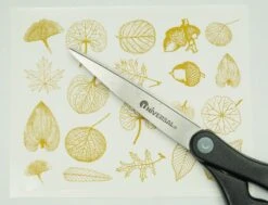 Gold Leaf Decals 8 Gold Leaf Decals -Odyssey Cheap Store 234072 30