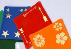 Gold Butterfly Decals -Odyssey Cheap Store 234074 40