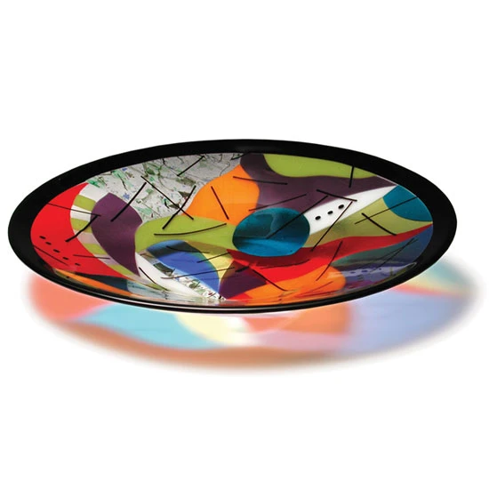 Uro Plum Hand-Rolled Opal - 96 COE 2 Uro Plum Hand-Rolled Opal - 96 COE - Image 2