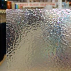 Oceanside Clear Iridized Hammered -Odyssey Cheap Store 234259 60
