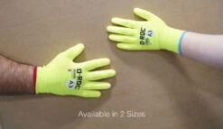 Cut Resistant Gloves - Large -Odyssey Cheap Store 234317 30