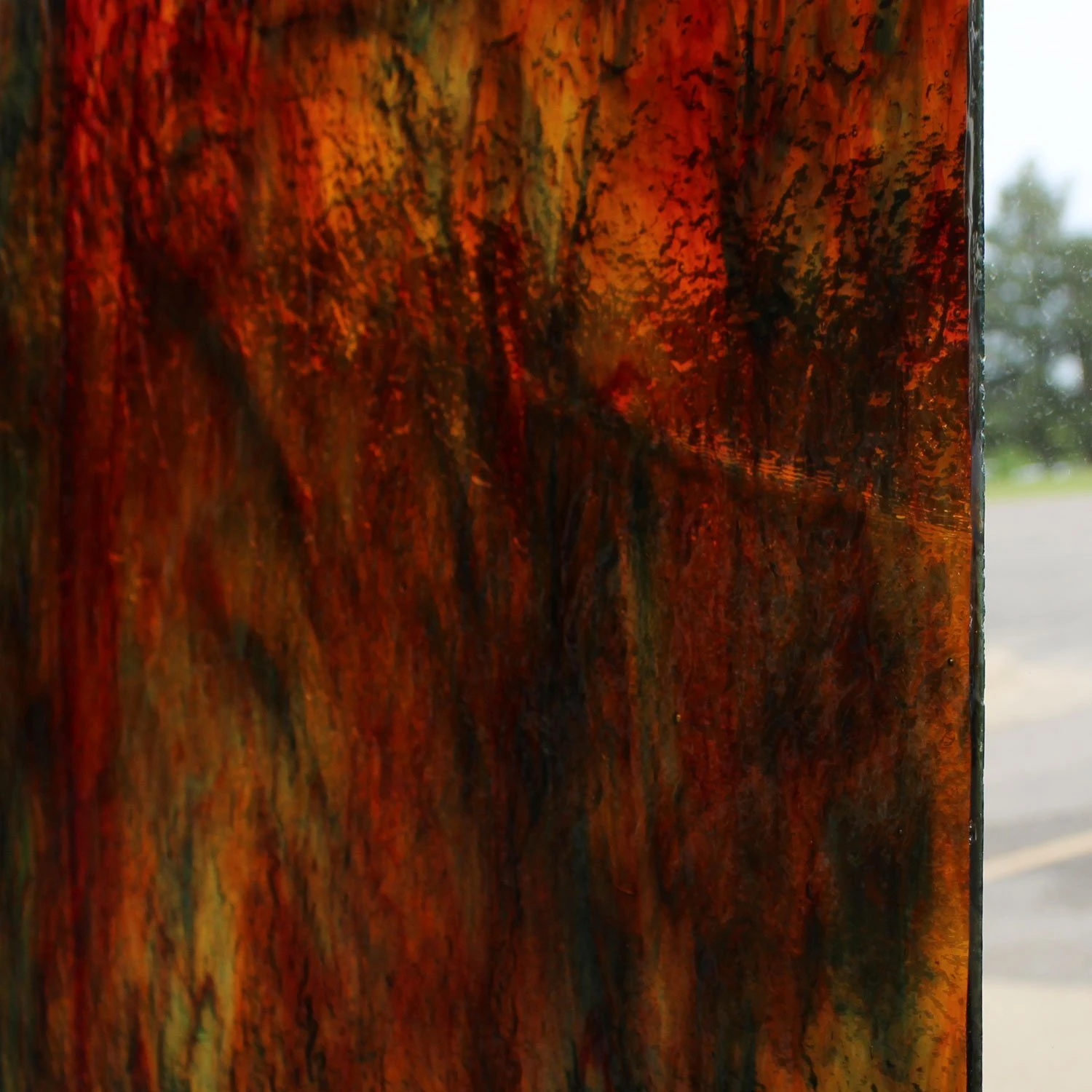 Uro Blue, Yellow, Red, Orange And Pink Granite 3 Uro Blue, Yellow, Red, Orange And Pink Granite - Image 3