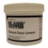 Glass Pro Stained Glass Cement - 1 Lb