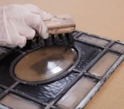 Glass Pro Stained Glass Cement - 1 Lb -Odyssey Cheap Store 234413 40