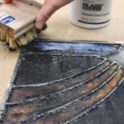 Glass Pro Stained Glass Cement - 1 Lb -Odyssey Cheap Store 234413 50