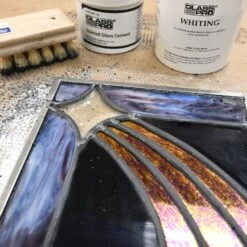 Glass Pro Stained Glass Cement - 1 Lb -Odyssey Cheap Store 234413 60