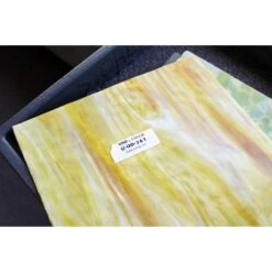 Uro Amber And Lemon Yellow On White Mottle -Odyssey Cheap Store 234424 40