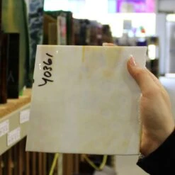 Uro Amber And Lemon Yellow On White Mottle -Odyssey Cheap Store 234424 60