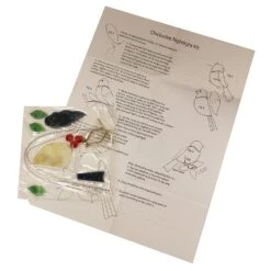 Pre-Cut Chickadee Night Light Kit -Odyssey Cheap Store 234443 20