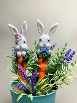 Bunny And Carrot Stakes Casting Mold -Odyssey Cheap Store 234444 30