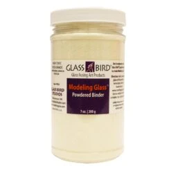Modeling Glass Powdered Binder - 7 Oz
