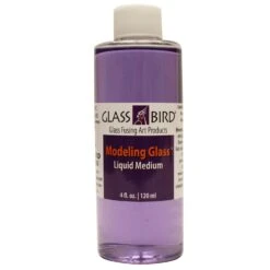 Modeling Glass Liquid Medium - 4 Oz.