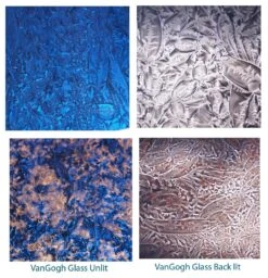 Van Gogh Copper Sparkle Flora -Odyssey Cheap Store 234474 30