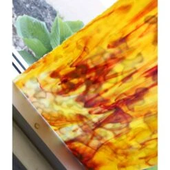 Uro Ruby, Golden Yellow And Red On White Mottle -Odyssey Cheap Store 234853 30