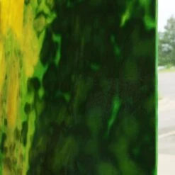 Uro Verdant Green And Lemon Yellow Mottle -Odyssey Cheap Store 234888 20