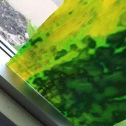 Uro Verdant Green And Lemon Yellow Mottle -Odyssey Cheap Store 234888 30