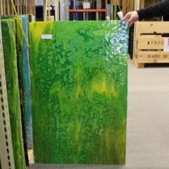 Uro Verdant Green And Lemon Yellow Mottle -Odyssey Cheap Store 234888 50