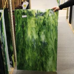 Uro Dark Green And Yellow On White Mottle -Odyssey Cheap Store 234898 50