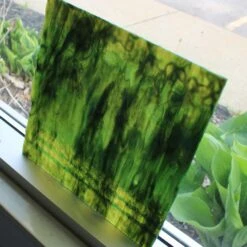 Uro Celery Green And Deep Forest Green Mottle -Odyssey Cheap Store 234903 30