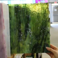 Uro Celery Green And Deep Forest Green Mottle -Odyssey Cheap Store 234903 40