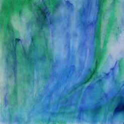 Uro Aqua, Sea Green And White Granite