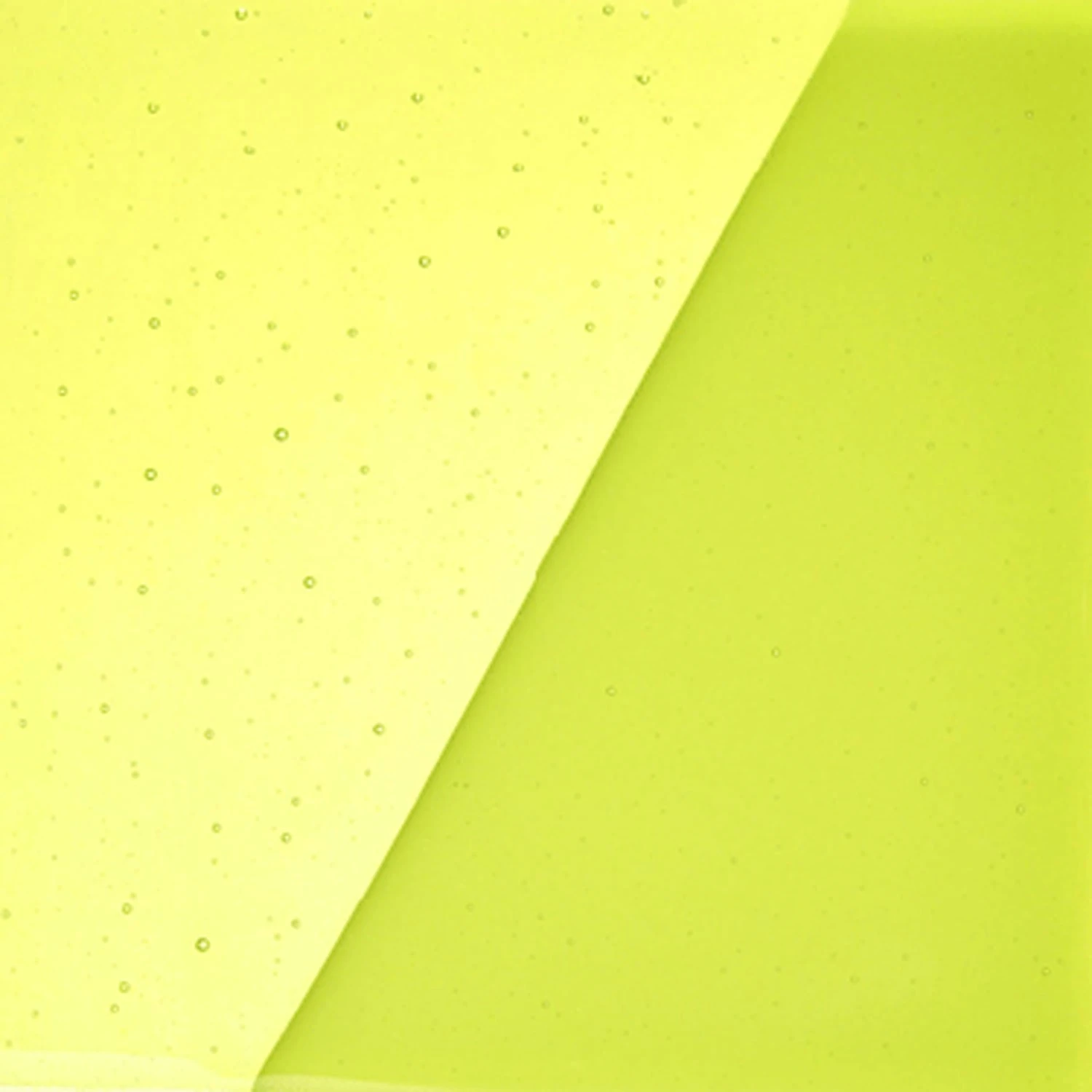 Uro Lime Green Transparent - 96 COE 2 Uro Lime Green Transparent - 96 COE - Image 2