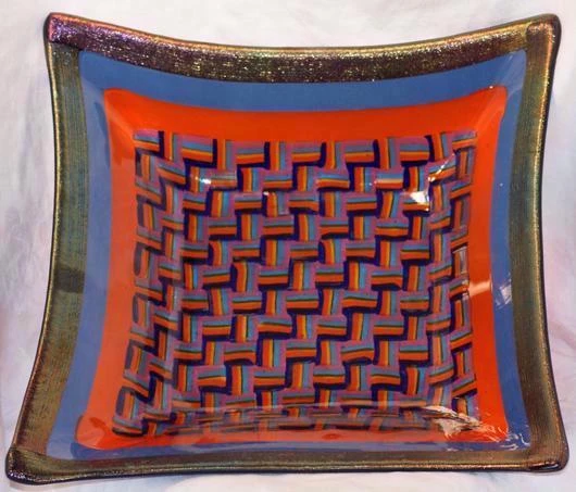 Uro Lime Green Transparent - 96 COE 4 Uro Lime Green Transparent - 96 COE - Image 4