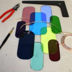 Uro Lime Green Transparent - 96 COE 16 Uro Lime Green Transparent - 96 COE -Odyssey Cheap Store 234938 60