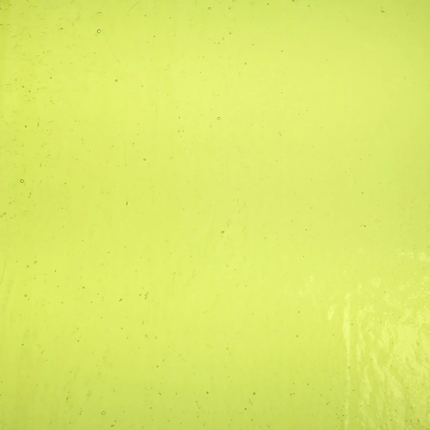 Uro Lime Green Transparent - 96 COE 10 Uro Lime Green Transparent - 96 COE - Image 10