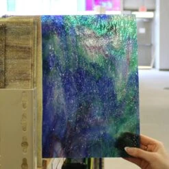 Uro Blue And Green With White, Pink And Violet Granite -Odyssey Cheap Store 234953 50