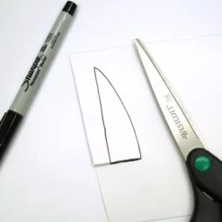 8-1/2" X 11" Pipers Pattern Paper Sheet - 10 Pack -Odyssey Cheap Store 234988 30