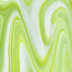 Oceanside Fusers Reserve Lemongrass And White OpalArt - 96 COE