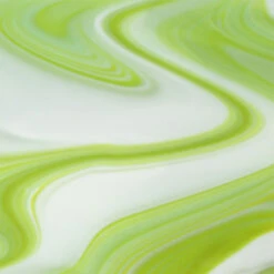 Oceanside Fusers Reserve Lemongrass And White OpalArt - 96 COE -Odyssey Cheap Store 235022 50