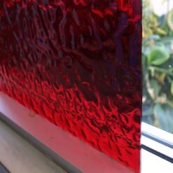 Wissmach Dark Red Transparent Flemish -Odyssey Cheap Store 235074 30