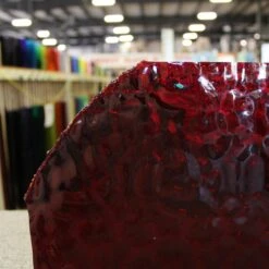 Wissmach Dark Red Transparent Flemish -Odyssey Cheap Store 235074 50