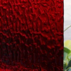 Wissmach Dark Red Transparent Flemish -Odyssey Cheap Store 235074 60