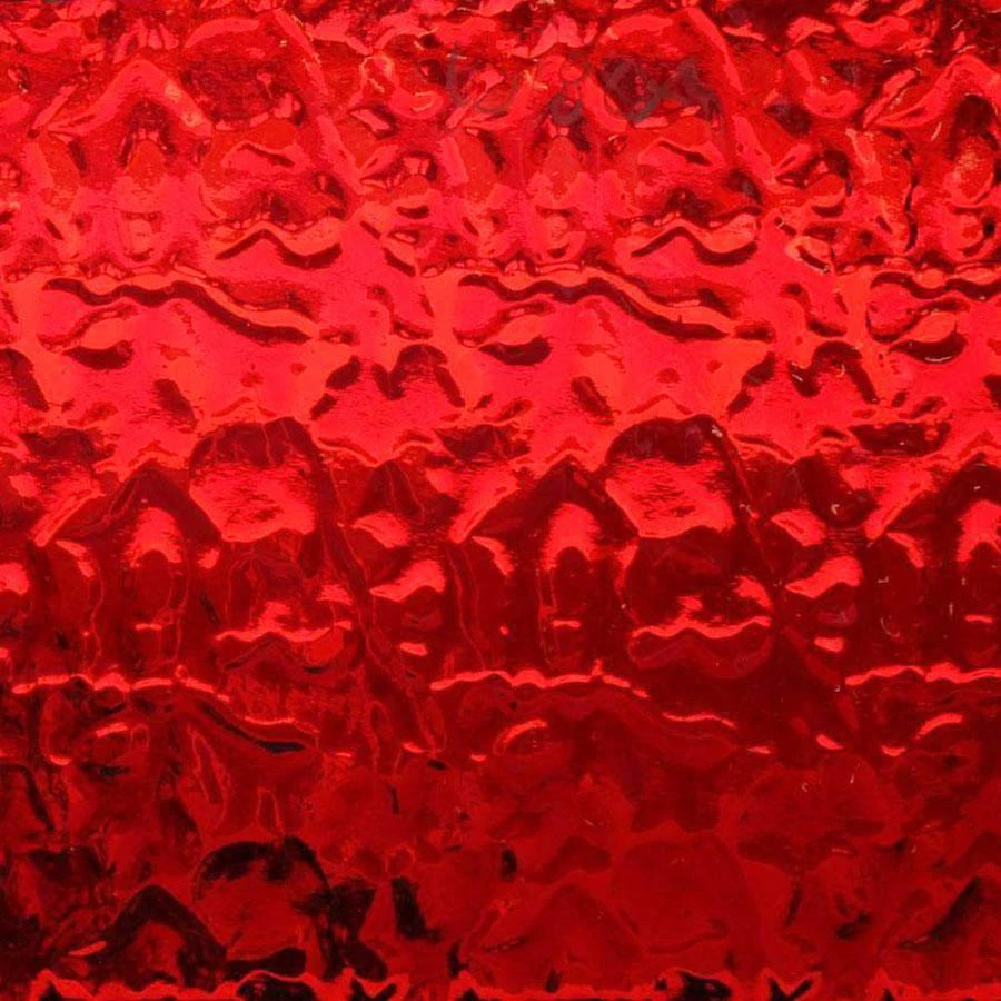 Wissmach Red Transparent Flemish 1 Wissmach Red Transparent Flemish