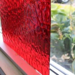 Wissmach Red Transparent Flemish 10 Wissmach Red Transparent Flemish -Odyssey Cheap Store 235082 20