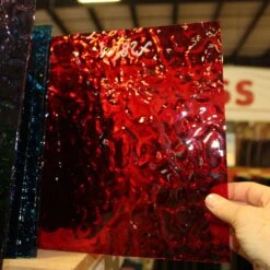 Wissmach Red Transparent Flemish 11 Wissmach Red Transparent Flemish -Odyssey Cheap Store 235082 30