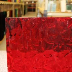 Wissmach Red Transparent Flemish 12 Wissmach Red Transparent Flemish -Odyssey Cheap Store 235082 40