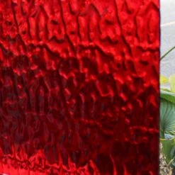 Wissmach Red Transparent Flemish 13 Wissmach Red Transparent Flemish -Odyssey Cheap Store 235082 50