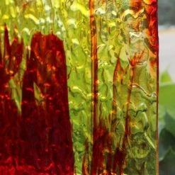 Wissmach Red And Yellow Streaky Transparent Flemish -Odyssey Cheap Store 235102 20