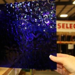 Wissmach Dark Copper Blue Transparent Flemish -Odyssey Cheap Store 235118 40